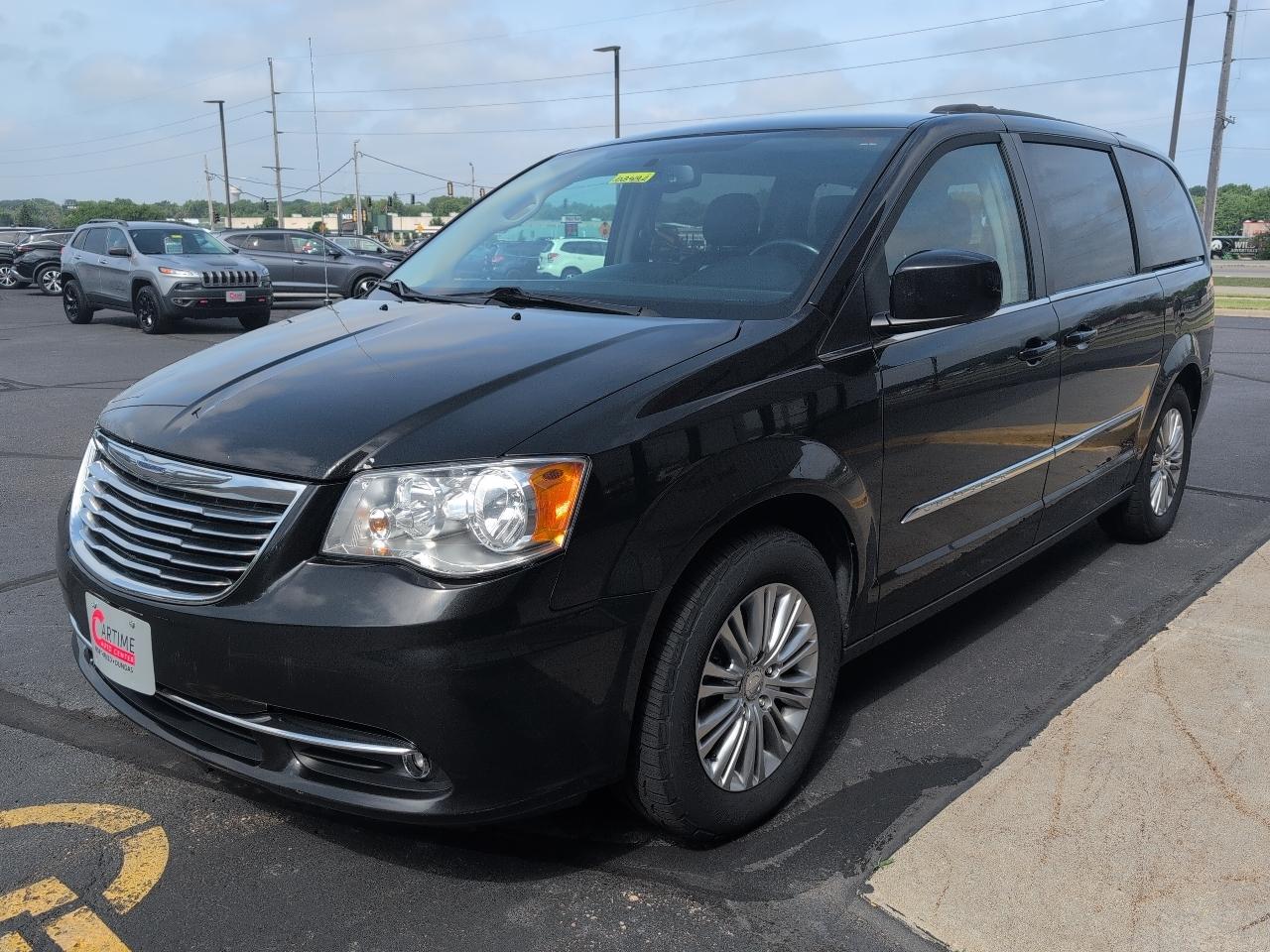 Chrysler Town & Country  2016