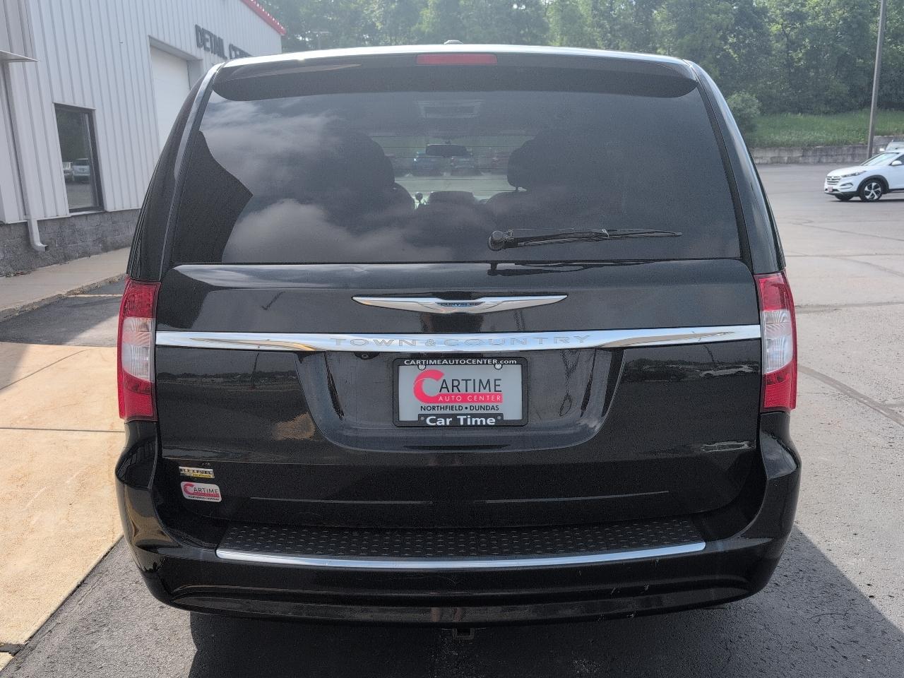 Chrysler Town & Country  2016