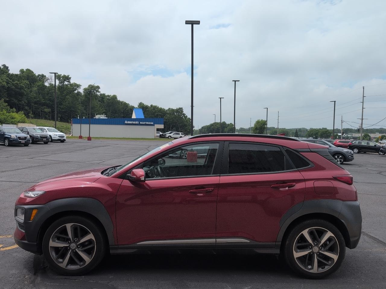 Hyundai Kona Ultimate AWD 2021