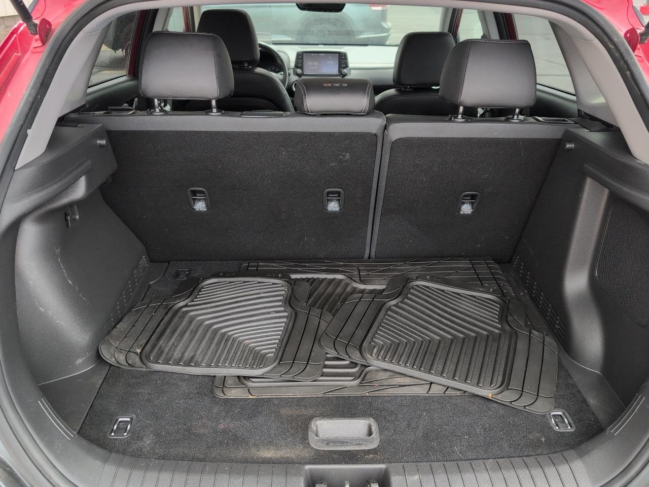 Hyundai Kona Ultimate AWD 2021