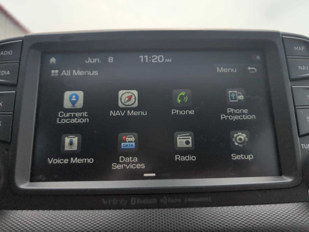Hyundai Kona Ultimate AWD 2021