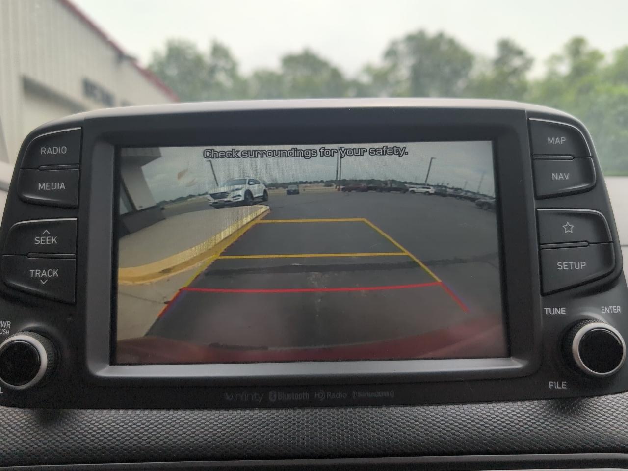 Hyundai Kona Ultimate AWD 2021