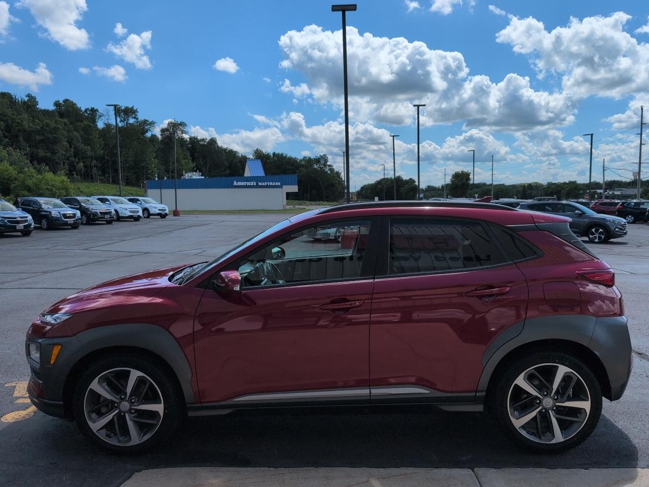 Hyundai Kona Ultimate AWD 2021