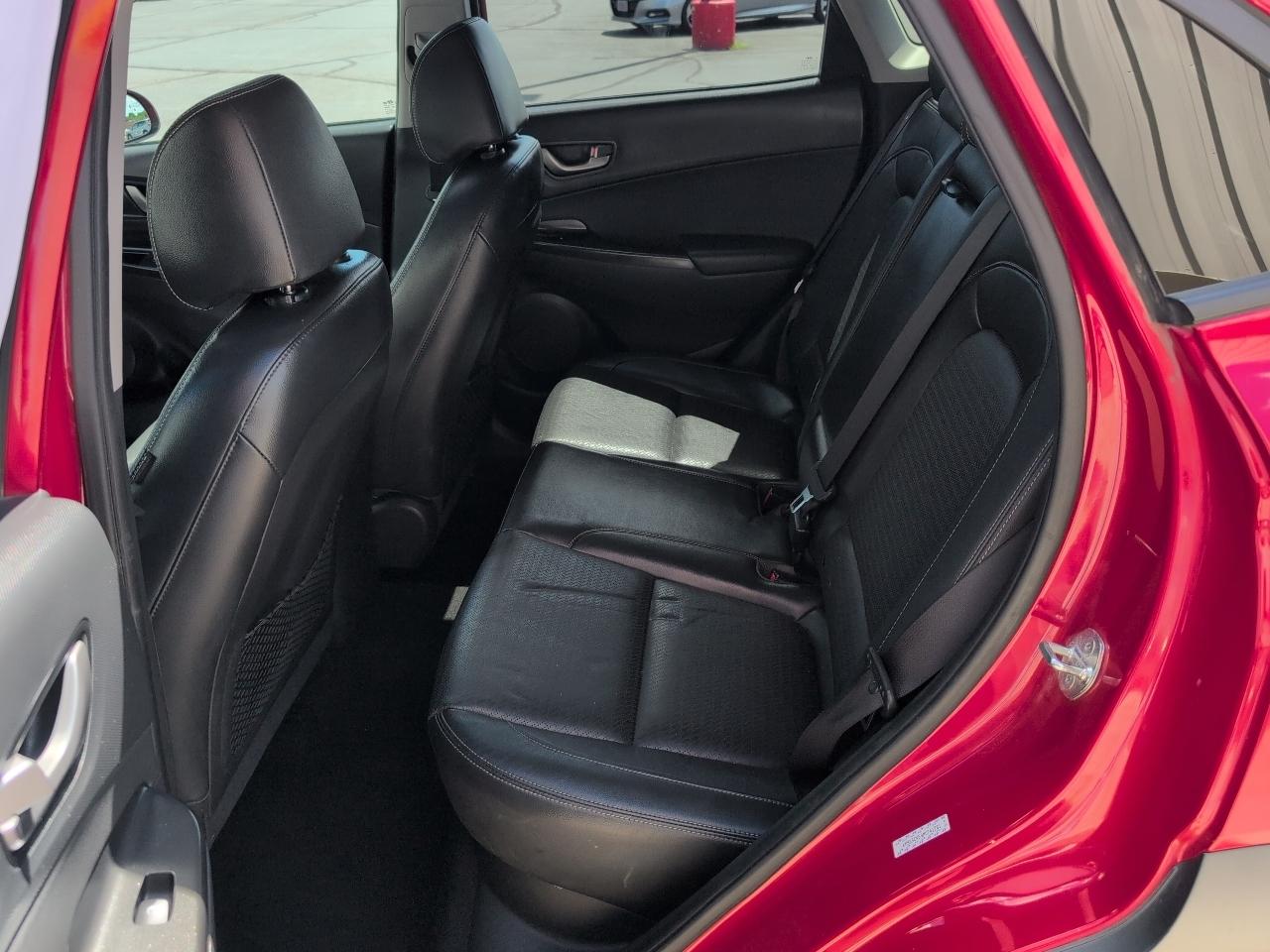Hyundai Kona Ultimate AWD 2021