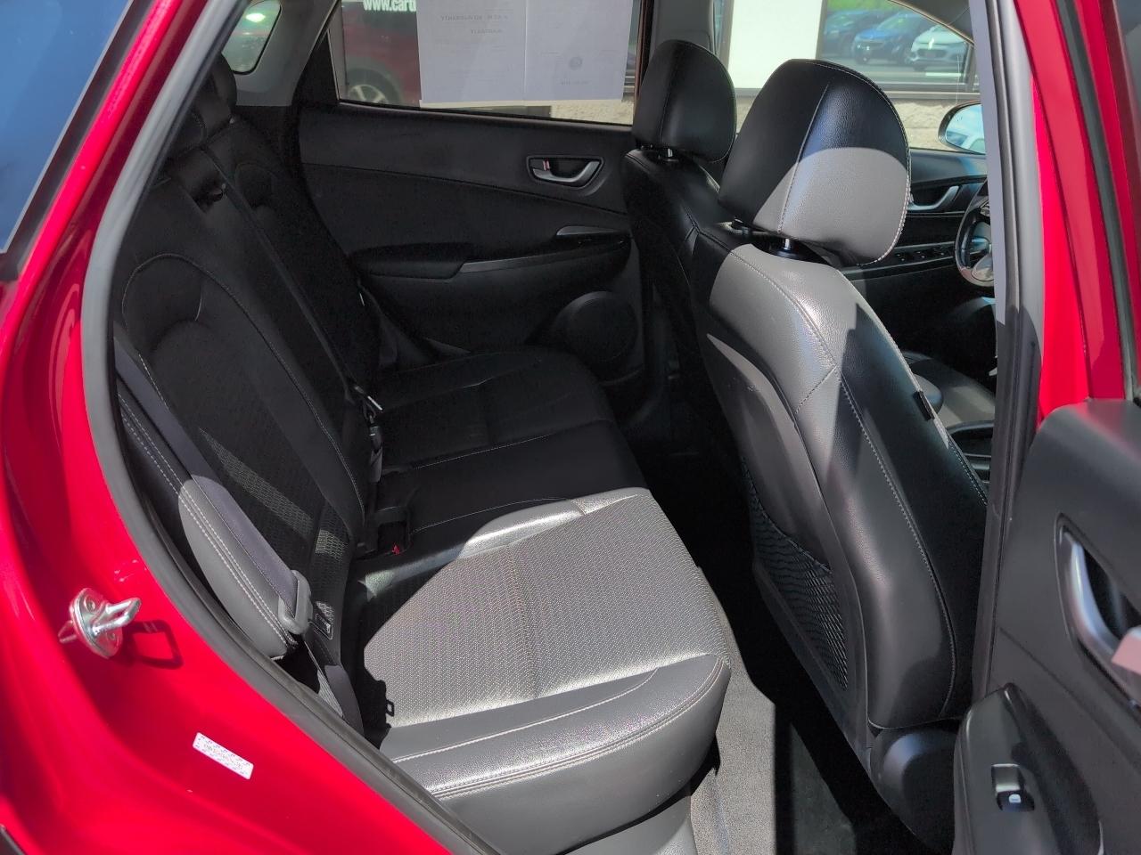 Hyundai Kona Ultimate AWD 2021