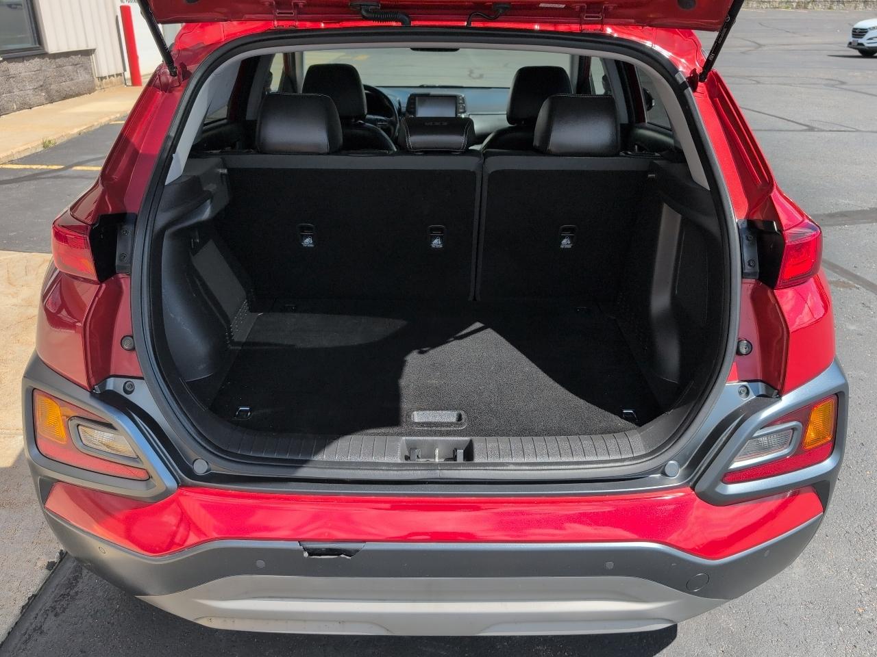 Hyundai Kona Ultimate AWD 2021
