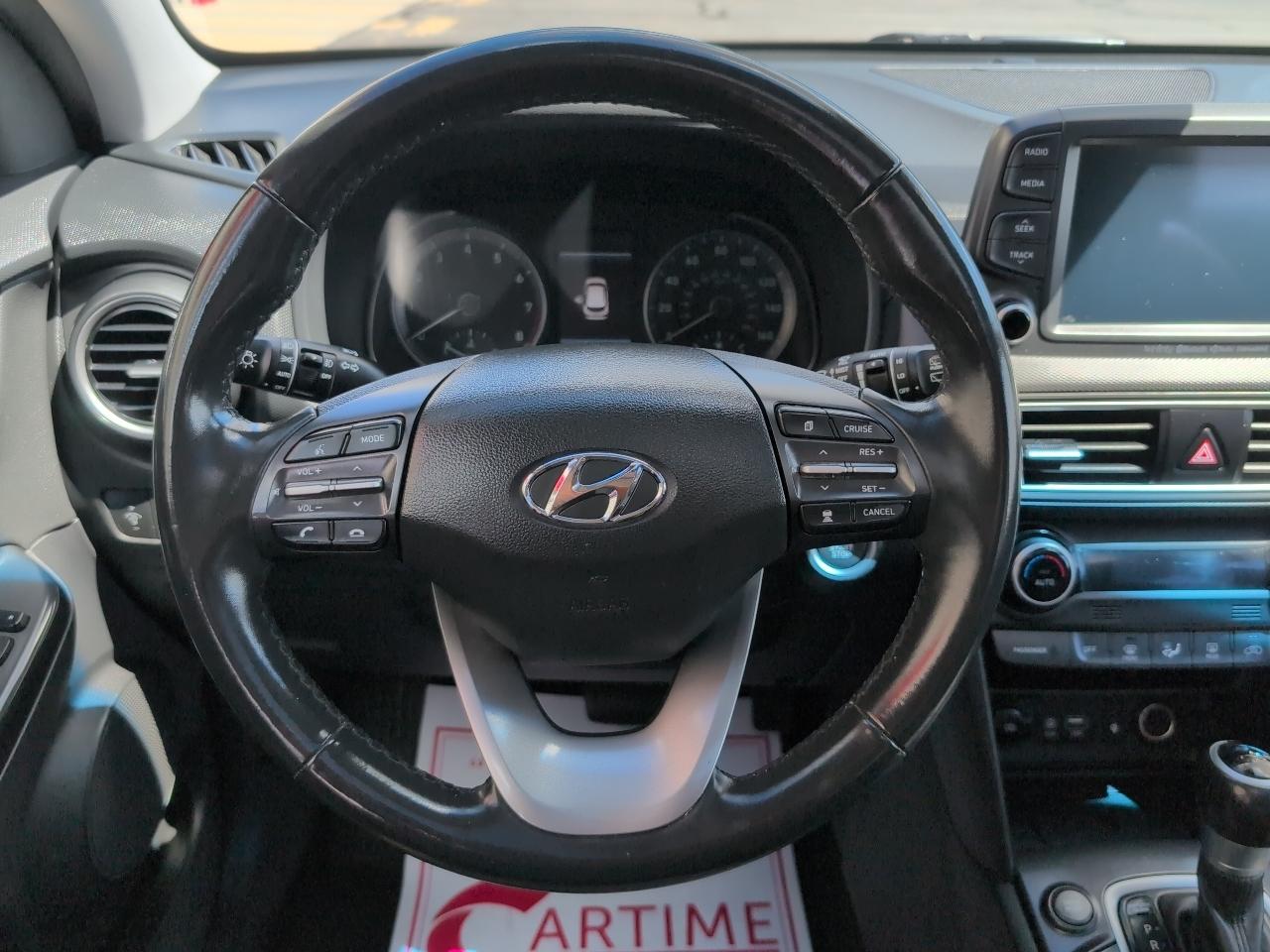 Hyundai Kona Ultimate AWD 2021