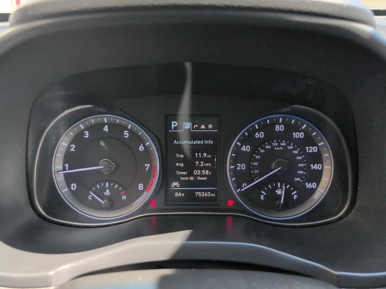 Hyundai Kona Ultimate AWD 2021