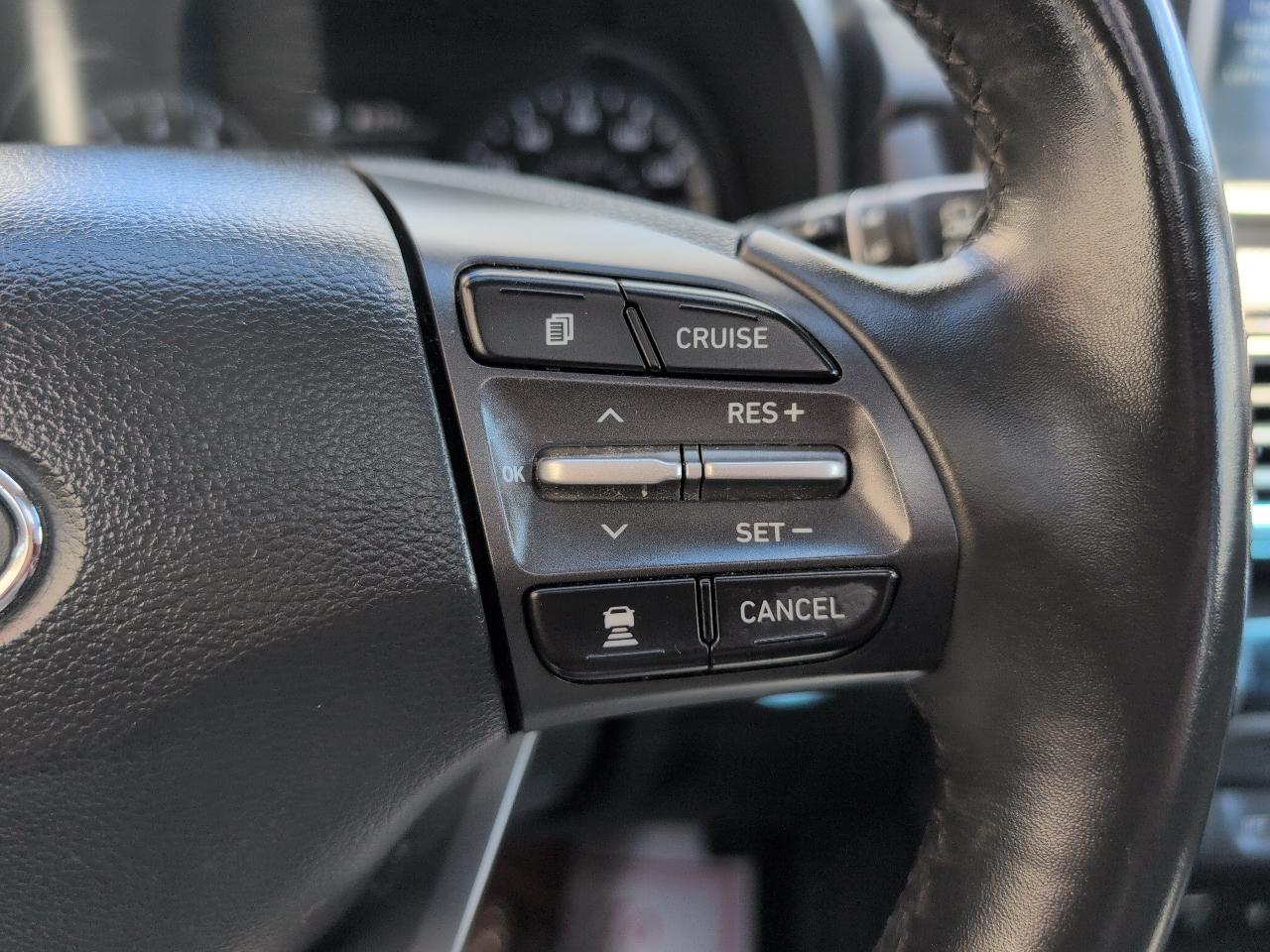 Hyundai Kona Ultimate AWD 2021