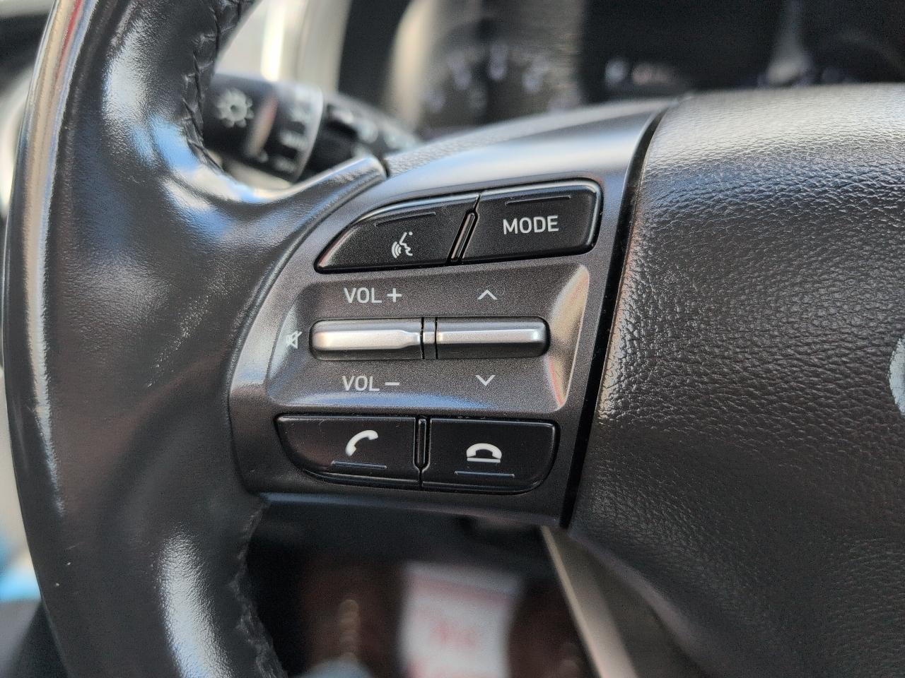 Hyundai Kona Ultimate AWD 2021