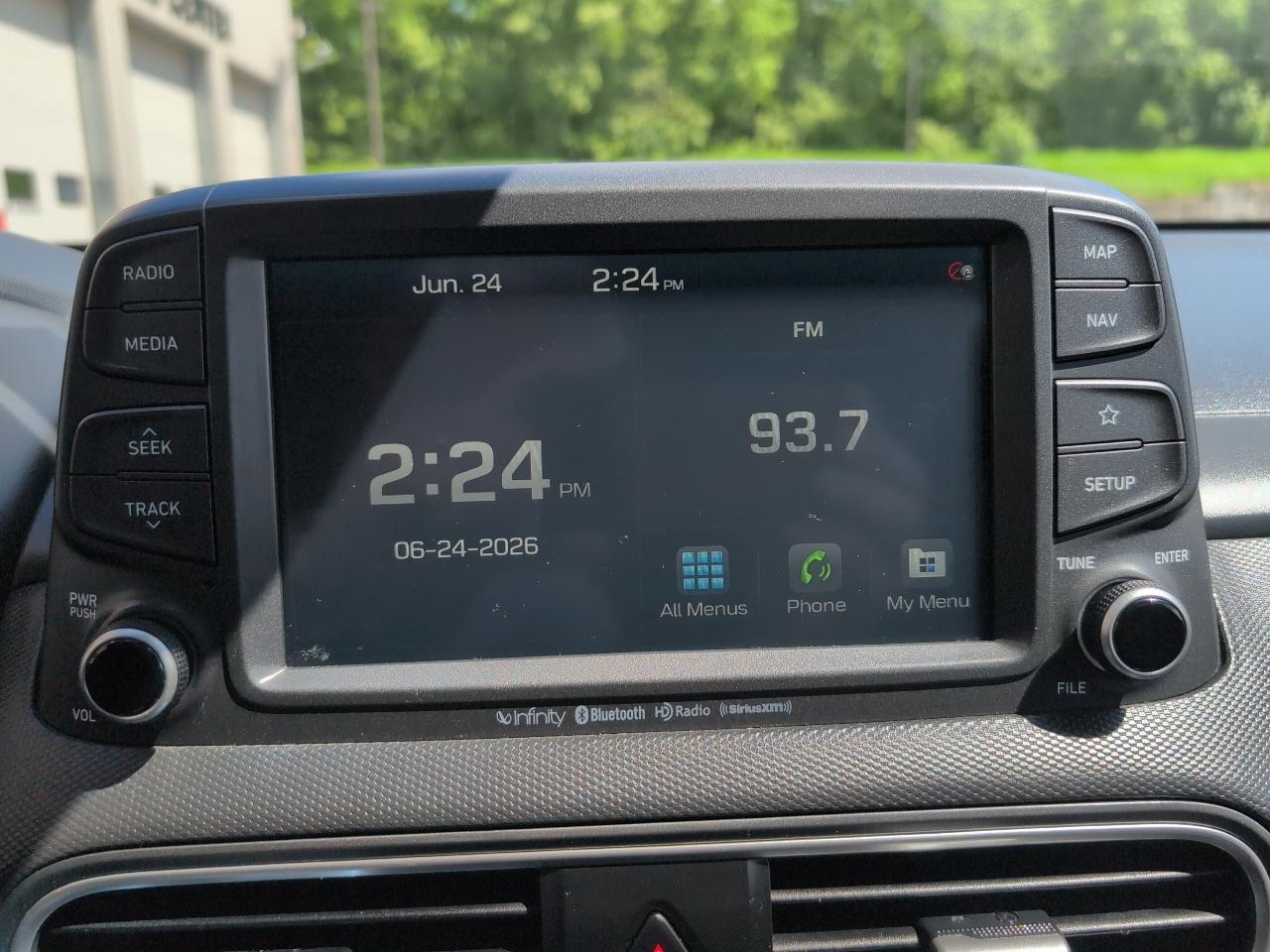 Hyundai Kona Ultimate AWD 2021