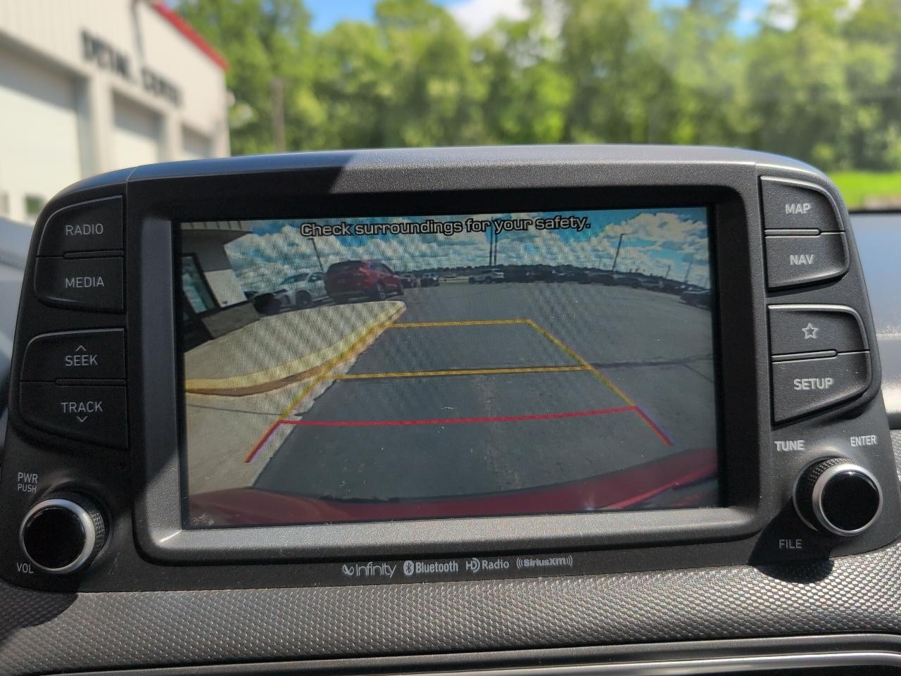 Hyundai Kona Ultimate AWD 2021