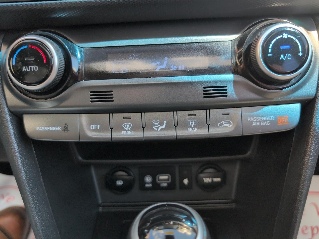 Hyundai Kona Ultimate AWD 2021