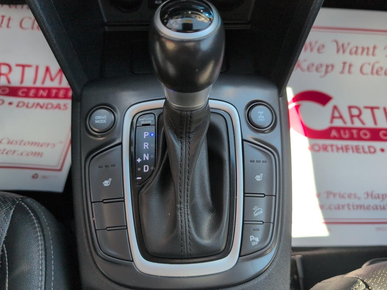 Hyundai Kona Ultimate AWD 2021