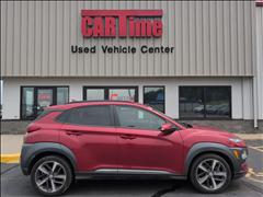 2021 Hyundai Kona 
