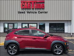 2021 Hyundai Kona 