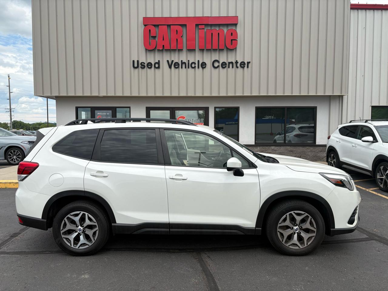 Subaru Forester Premium 2022