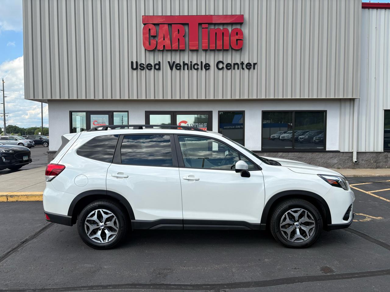 Subaru Forester Premium 2022