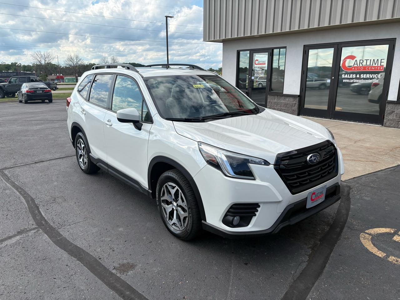 Subaru Forester Premium 2022