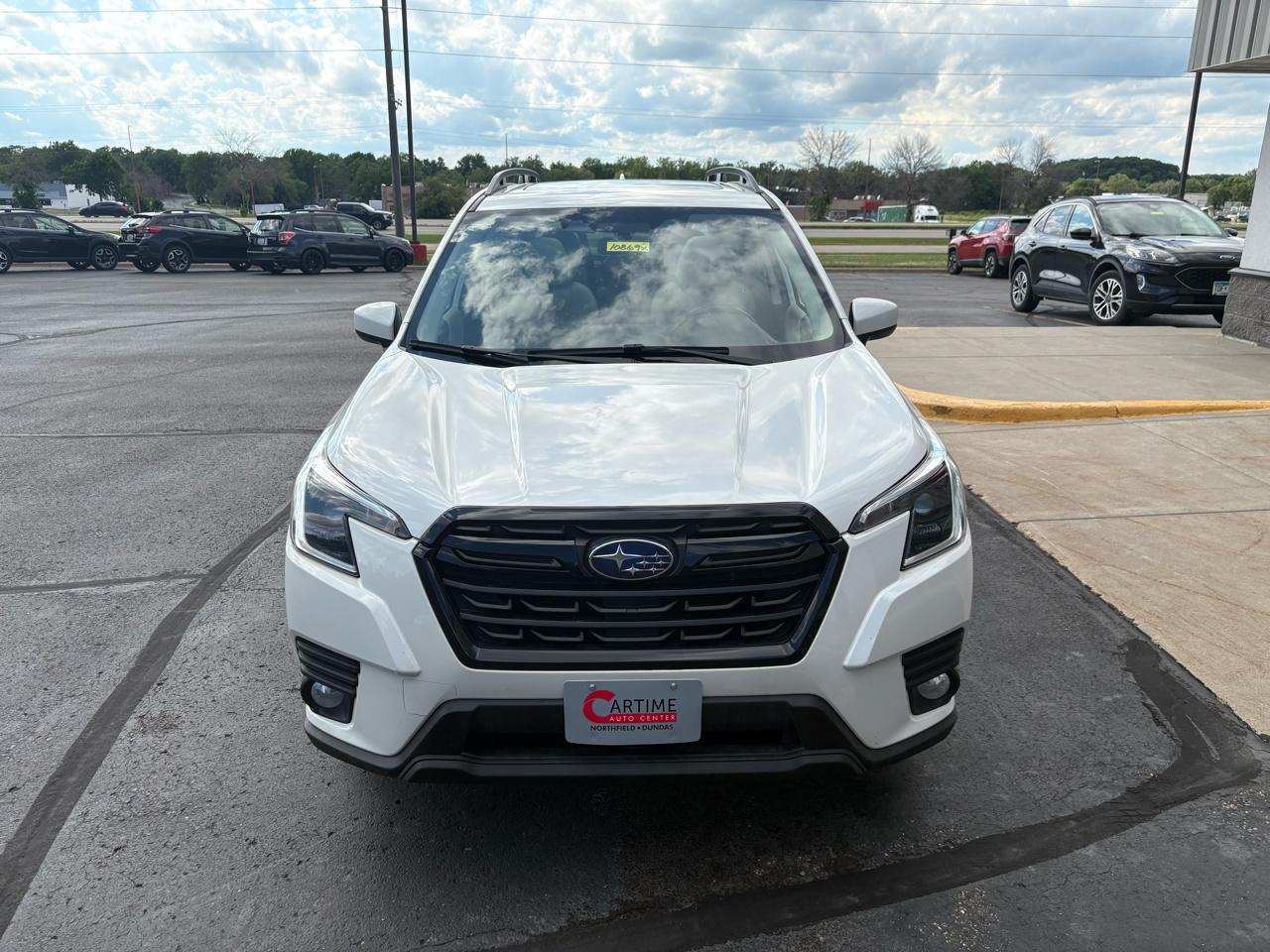 Subaru Forester Premium 2022