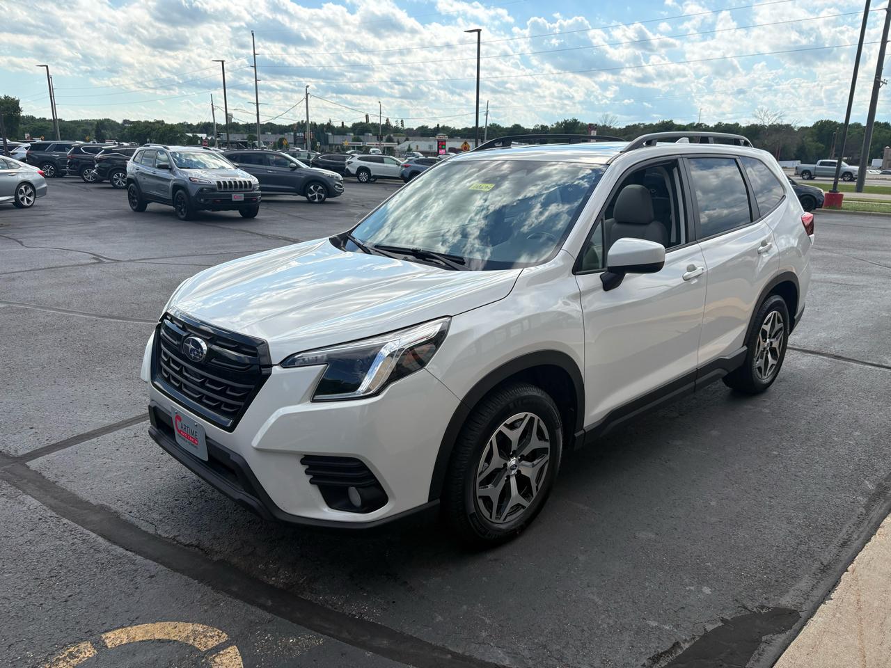 Subaru Forester Premium 2022