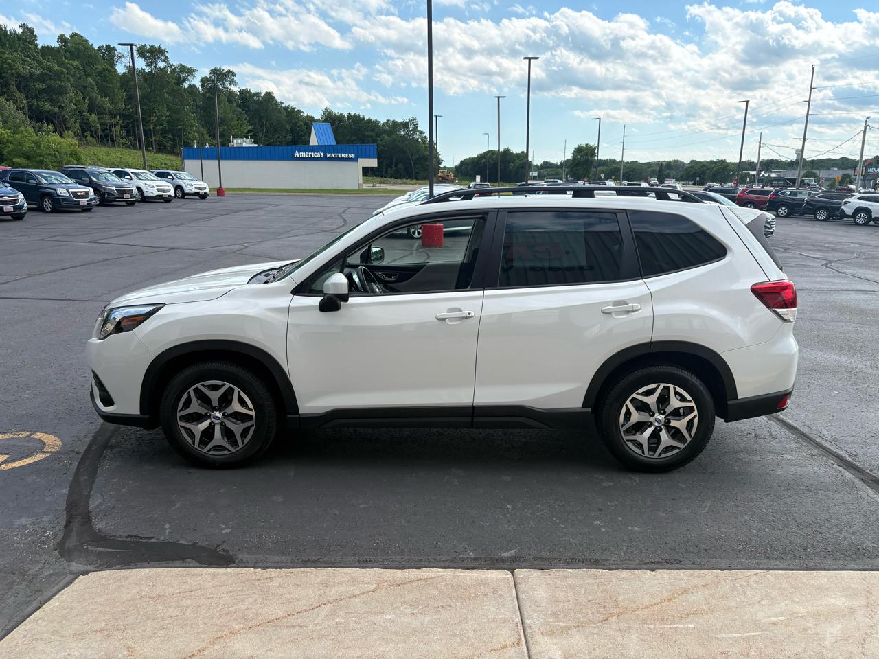 Subaru Forester Premium 2022