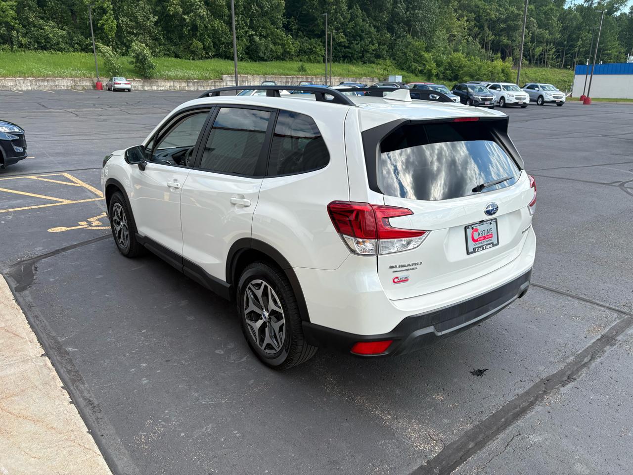 Subaru Forester Premium 2022