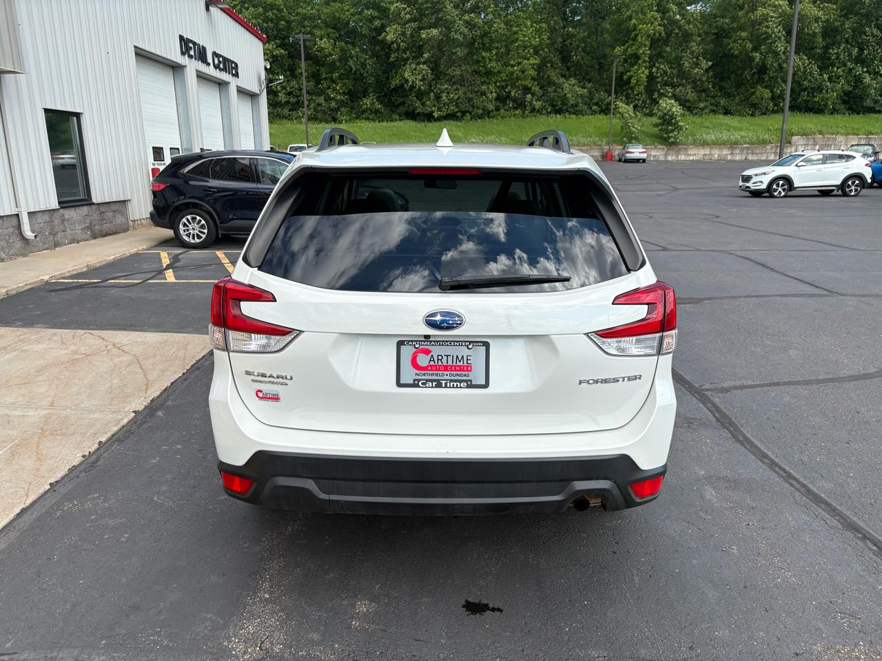 Subaru Forester Premium 2022