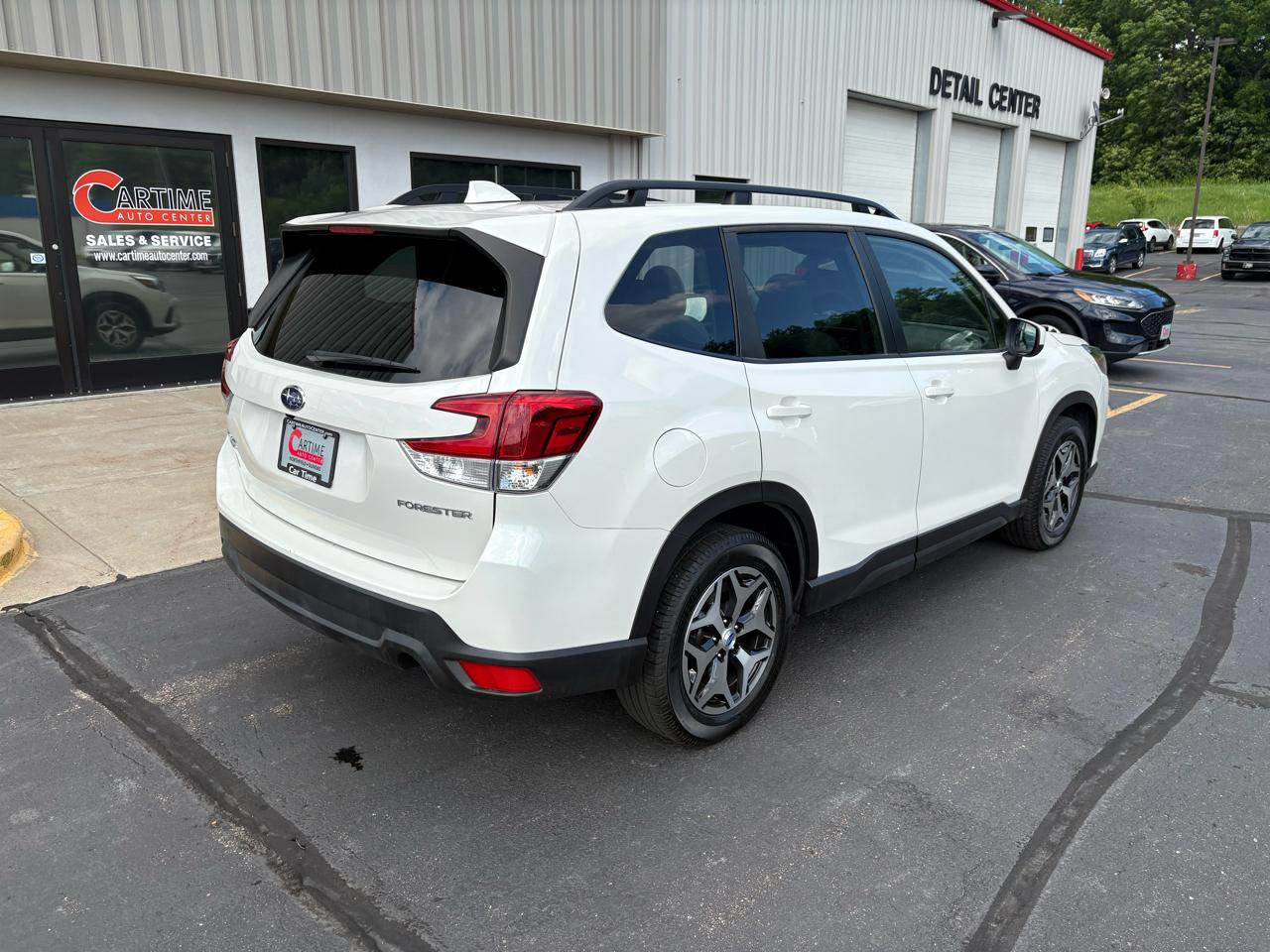 Subaru Forester Premium 2022