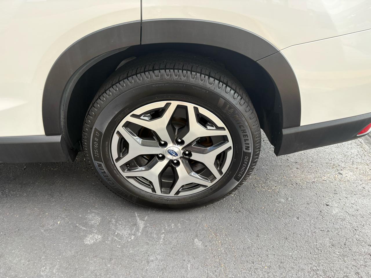 Subaru Forester Premium 2022