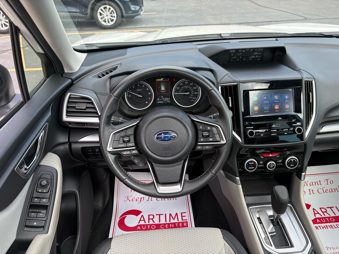 Subaru Forester Premium 2022