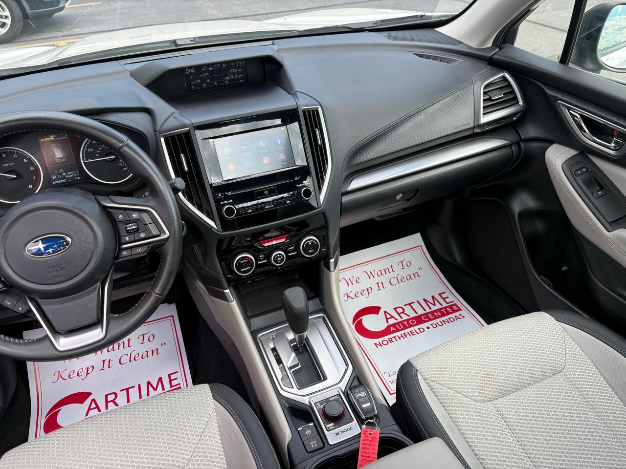 Subaru Forester Premium 2022