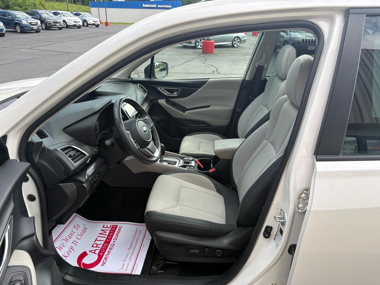 Subaru Forester Premium 2022