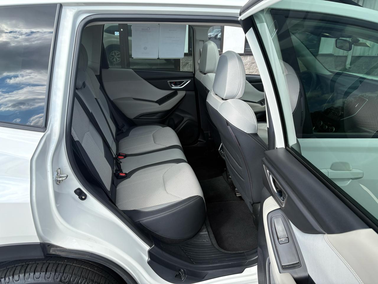 Subaru Forester Premium 2022