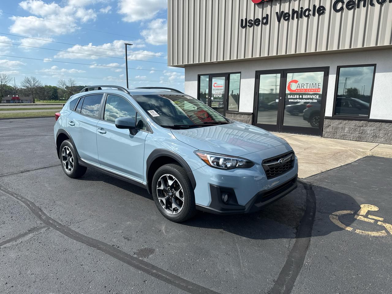 Subaru Crosstrek 2.0i Premium CVT 2020