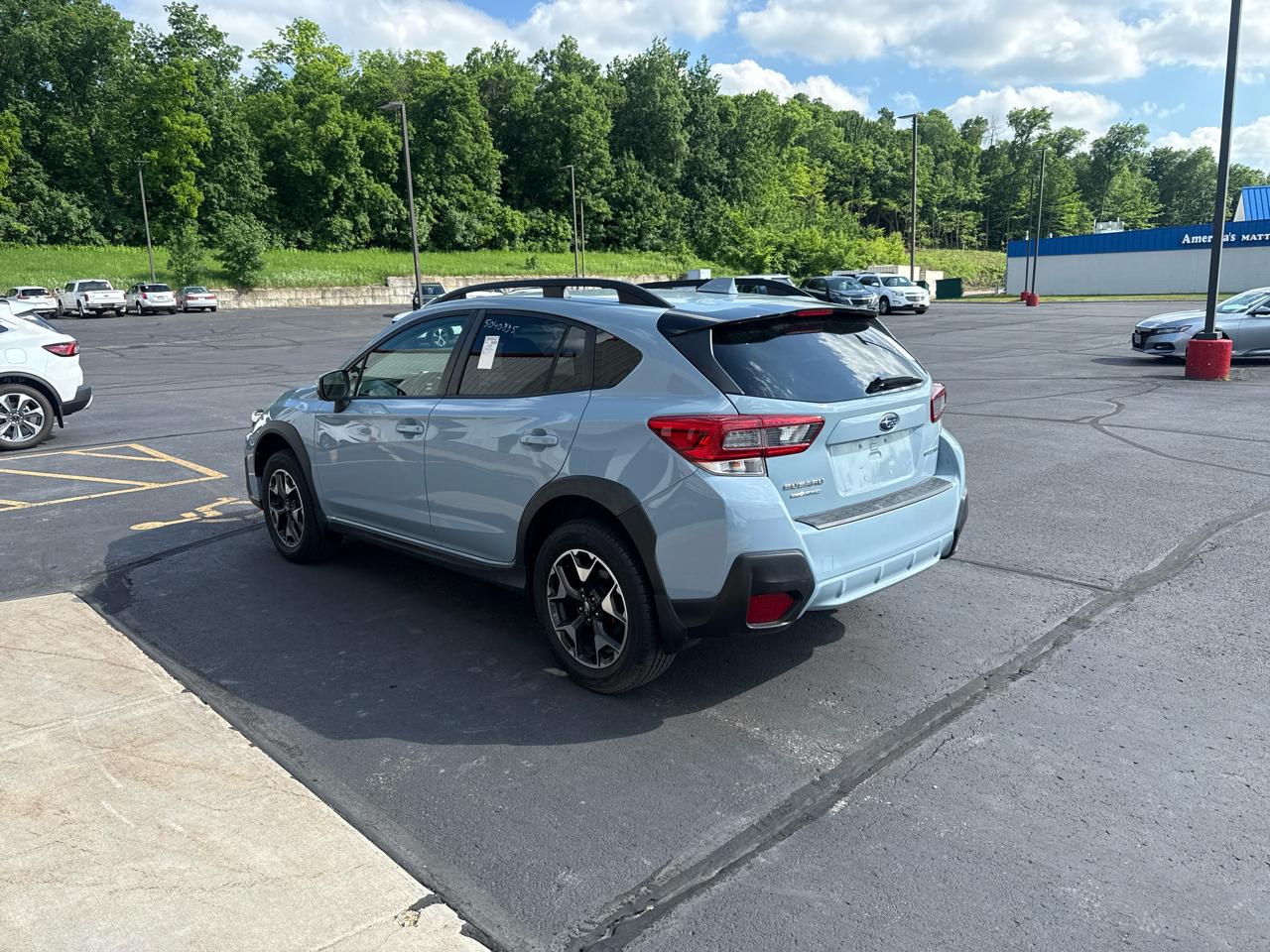 Subaru Crosstrek 2.0i Premium CVT 2020