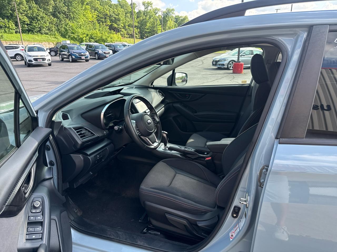 Subaru Crosstrek 2.0i Premium CVT 2020