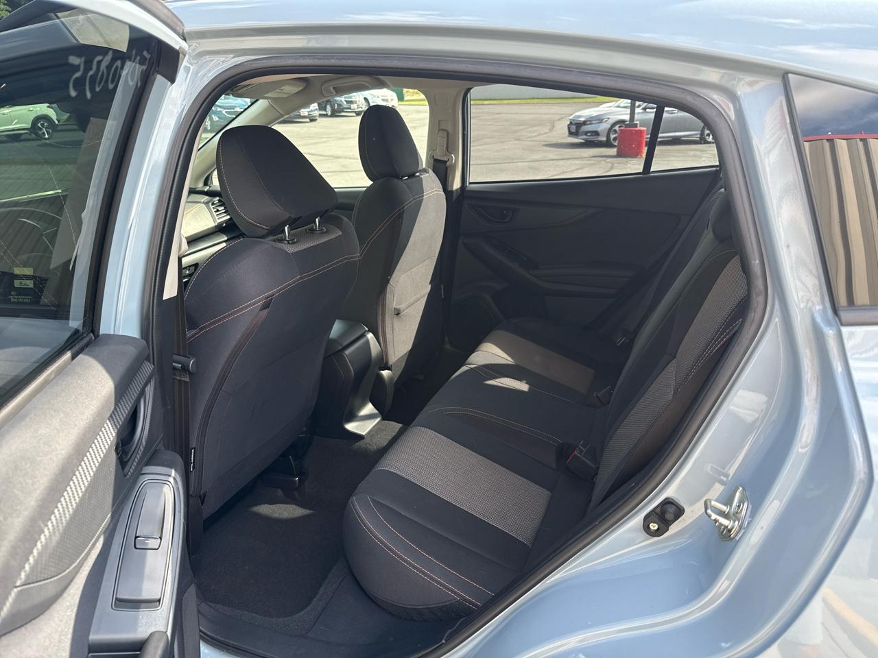 Subaru Crosstrek 2.0i Premium CVT 2020