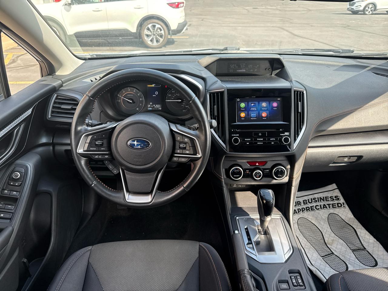 Subaru Crosstrek 2.0i Premium CVT 2020