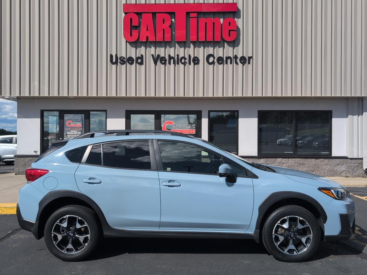 Subaru Crosstrek 2.0i Premium CVT 2020
