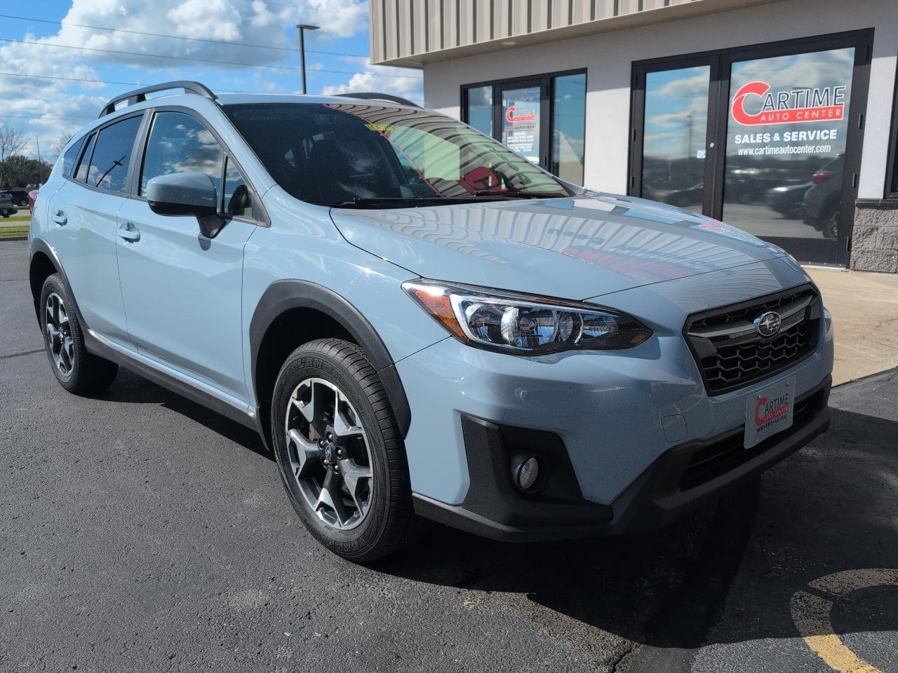 Subaru Crosstrek 2.0i Premium CVT 2020
