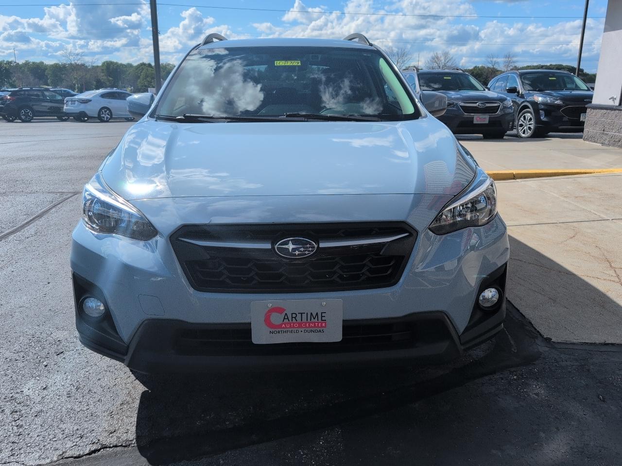 Subaru Crosstrek 2.0i Premium CVT 2020