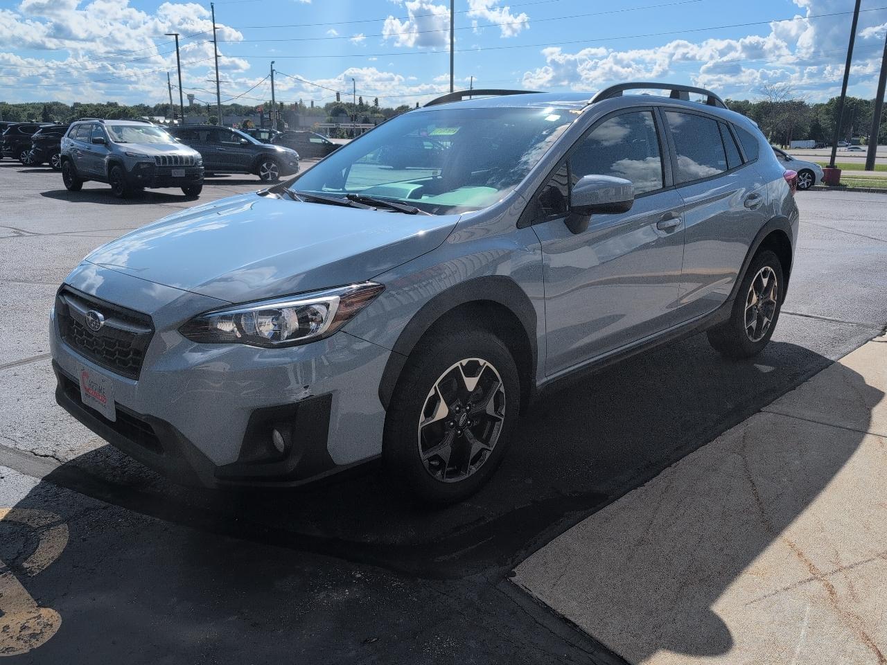 Subaru Crosstrek 2.0i Premium CVT 2020
