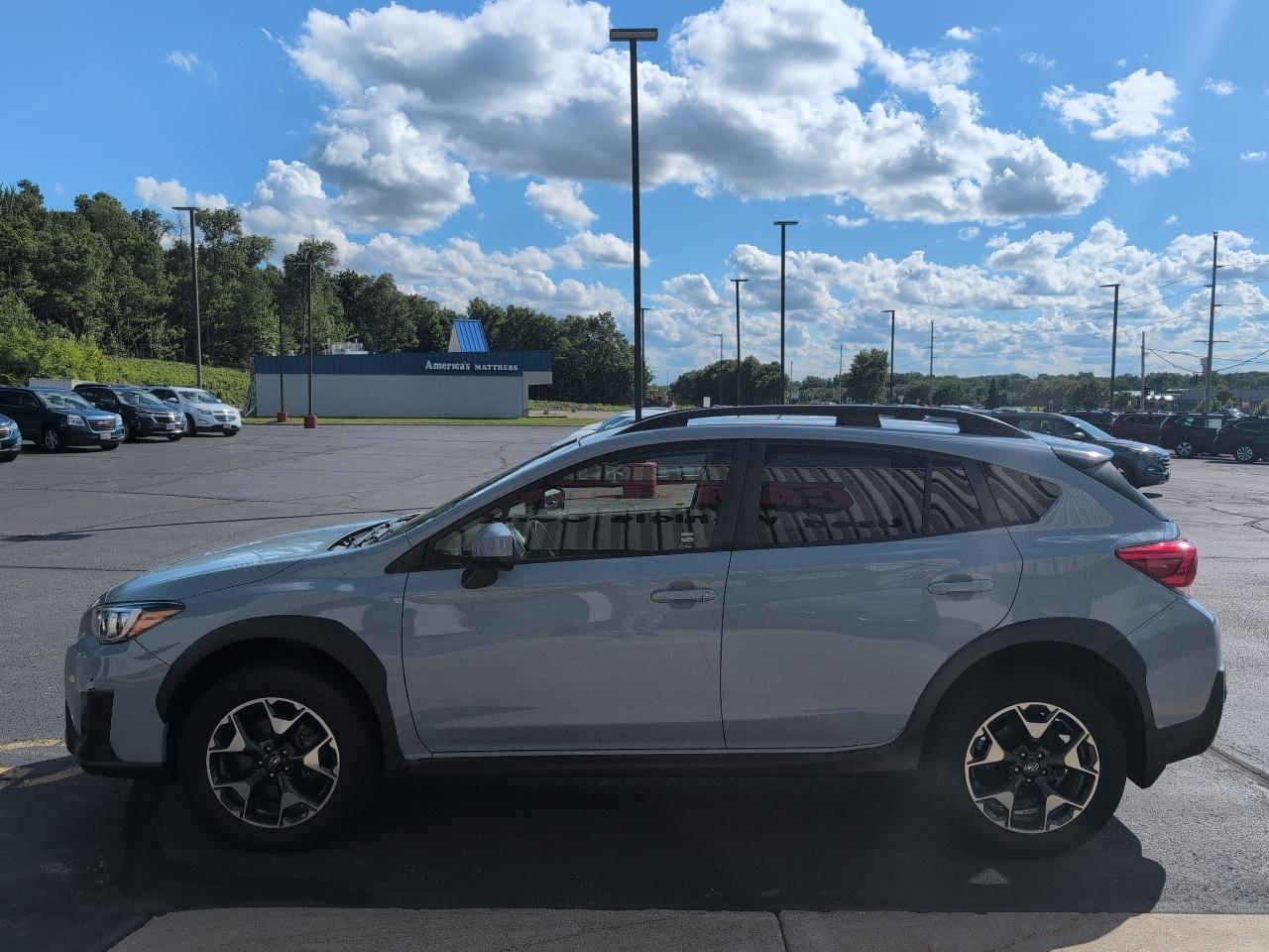 Subaru Crosstrek 2.0i Premium CVT 2020