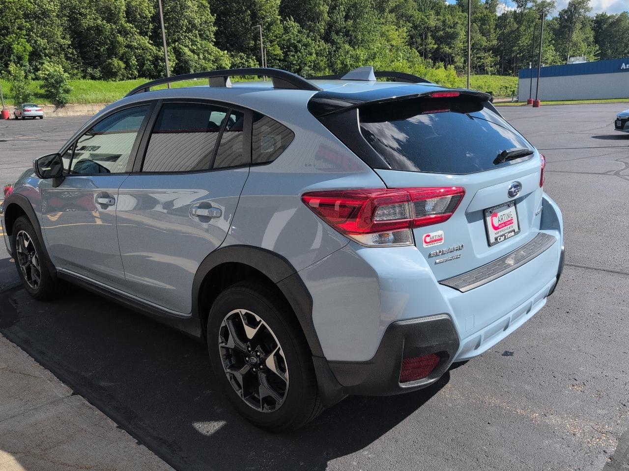 Subaru Crosstrek 2.0i Premium CVT 2020