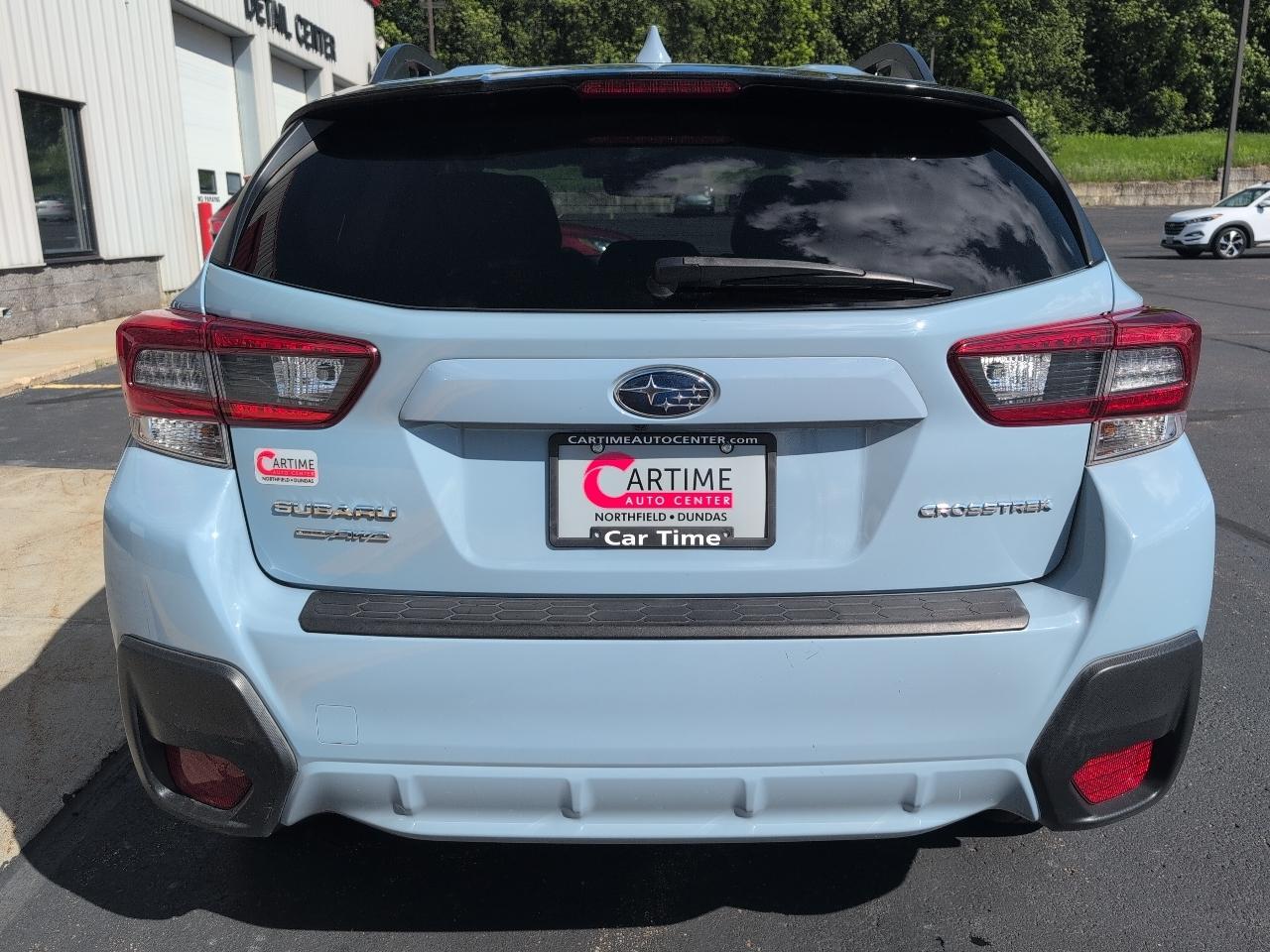Subaru Crosstrek 2.0i Premium CVT 2020