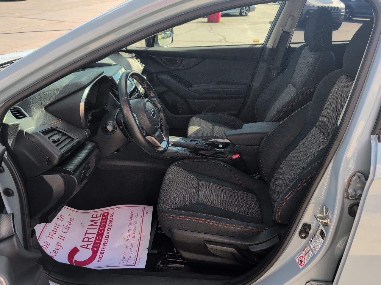 Subaru Crosstrek 2.0i Premium CVT 2020