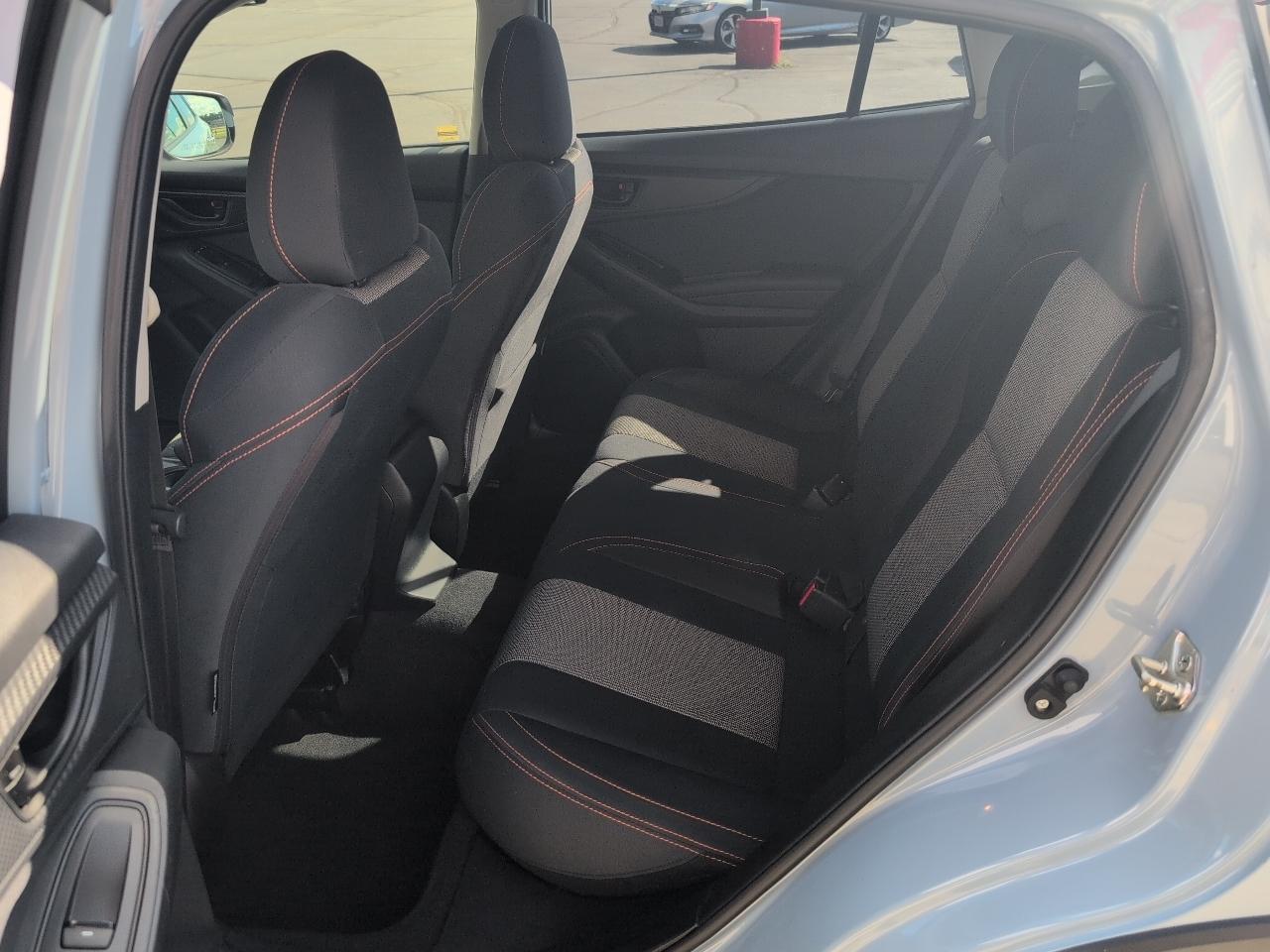 Subaru Crosstrek 2.0i Premium CVT 2020