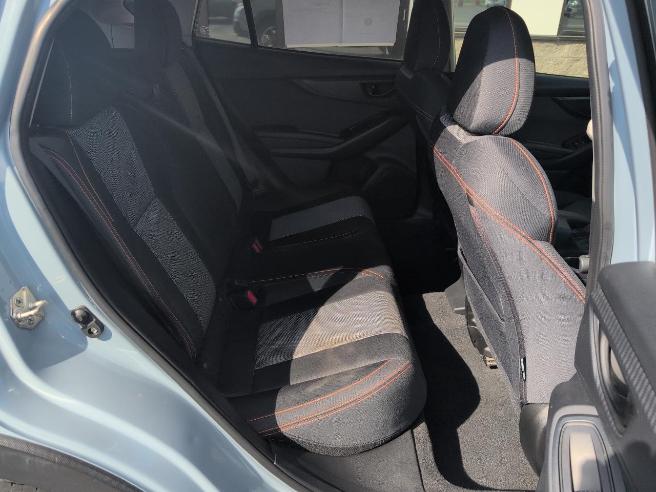 Subaru Crosstrek 2.0i Premium CVT 2020