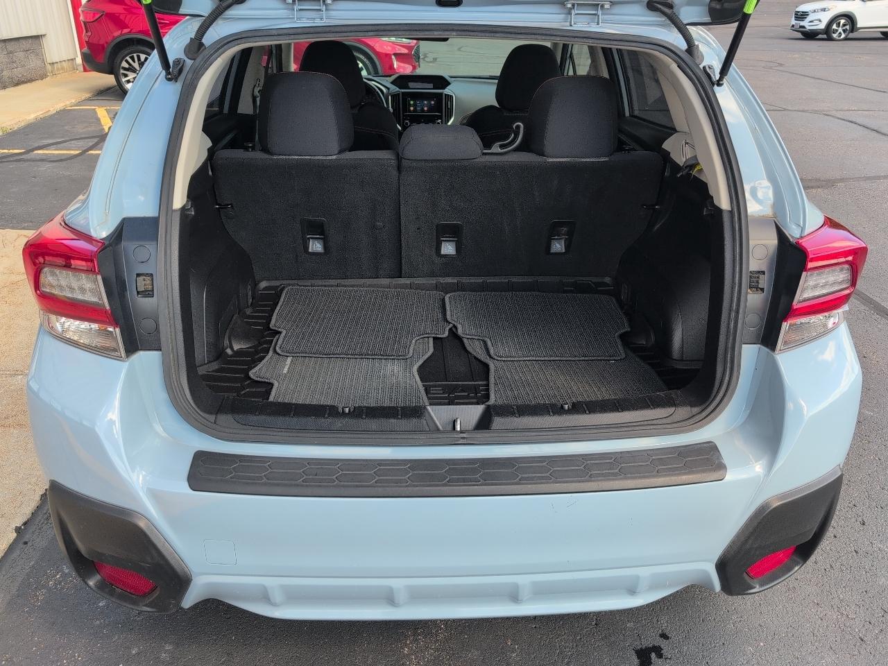 Subaru Crosstrek 2.0i Premium CVT 2020